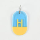 Acryl Tag Plate / H / 19 / NEWSED