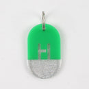 Acryl Tag Plate / H / 20 / NEWSED