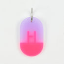 Acryl Tag Plate / H / 20 / NEWSED