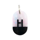 Acryl Tag Plate / H / 22 / NEWSED