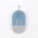 Acryl Tag Plate / H / 23 / NEWSED