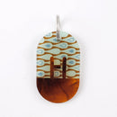 Acryl Tag Plate / H / 24 / NEWSED