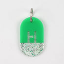 Acryl Tag Plate / H / 26 / NEWSED