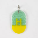 Acryl Tag Plate / H / 27 / NEWSED