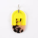 Acryl Tag Plate / H / 27 / NEWSED