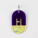 Acryl Tag Plate / H / 29 / NEWSED