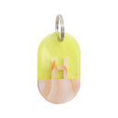 Acryl Tag Plate / H / 30 / NEWSED