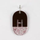 Acryl Tag Plate / H / 30 / NEWSED