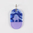 Acryl Tag Plate / H / 37 / NEWSED