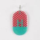 Acryl Tag Plate / H / 46 / NEWSED