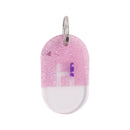 acryl tag Pate / H / 48 / NeWseD