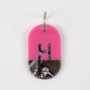 Acryl Tag Plate / H / 48 / NEWSED