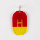 Acryl Tag Plate / H / 50 / NEWSED