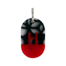 Acryl Tag Plate / H / 53 / NEWSED