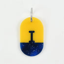 Acryl Tag Plate / I / 01 / NEWSED
