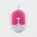 Acryl Tag Plate / I / 02 / NEWSED