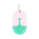 Acryl Tag Plate / I / 02 / NEWSED