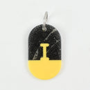 Acryl Tag Plate / I / 03 / NEWSED