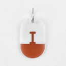 Acryl Tag Plate / I / 04 / NEWSED