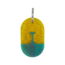 Acryl Tag Plate / I / 07 / NEWSED