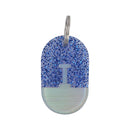 Acryl Tag Plate / I / 08 / NEWSED