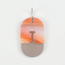 Acryl Tag Plate / I / 09 / NEWSED