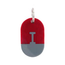 Acryl Tag Plate / I / 10 / NEWSED