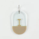 Acryl Tag Plate / I / 10 / NEWSED