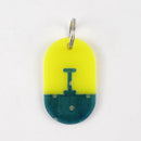 Acryl Tag Plate / I / 16 / NEWSED