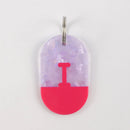 Acryl Tag Plate / I / 20 / NEWSED