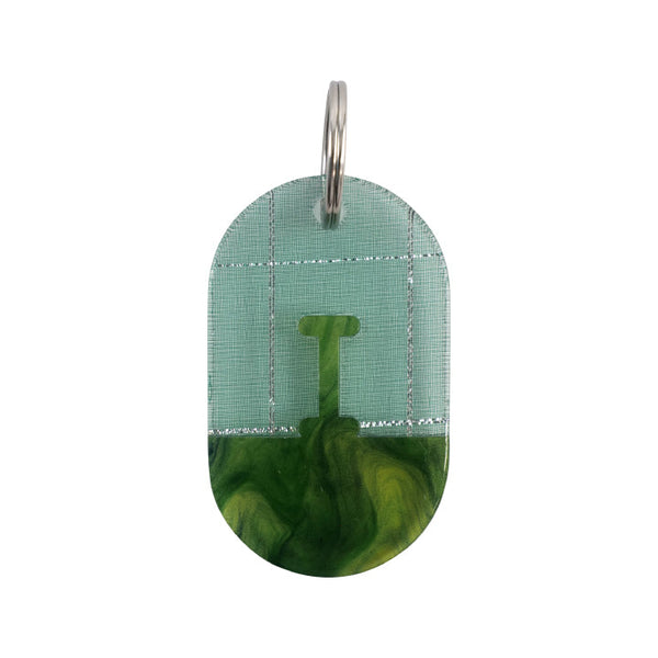 Acryl Tag Plate / I / 26 / NEWSED