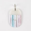 Acryl Tag Plate / J / 26 / NEWSED