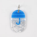 Acryl Tag Plate / J / 27 / NEWSED