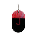 Acryl Tag Plate / J / 18 / NEWSED