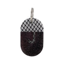 Acryl Tag Plate / J / 19 / NEWSED