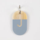 Acryl Tag Plate / J / 29 / NEWSED