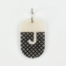Acryl Tag Plate / J / 31 / NEWSED