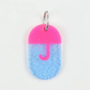 Acryl Tag Plate / J / 35 / NEWSED