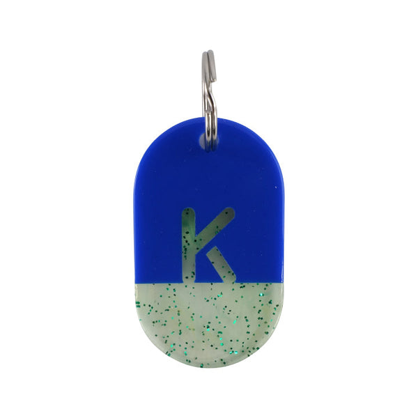 Acryl Tag Plate / K / 02 / NEWSED