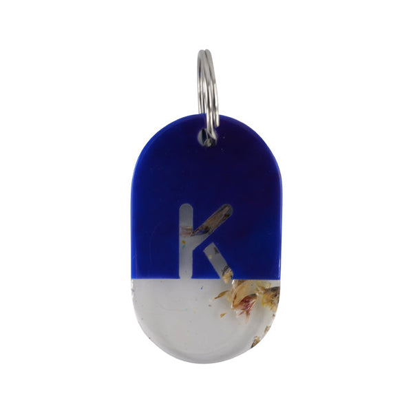 Acryl Tag Plate / K / 03 / NEWSED