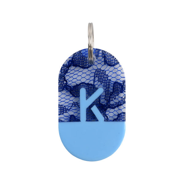 Acryl Tag Plate / K / 03 / NEWSED