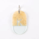 Acryl Tag Plate / K / 03 / NEWSED
