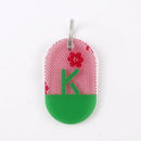 Acryl Tag Plate / K / 04 / NEWSED