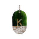 Acryl Tag Plate / K / 05 / NEWSED