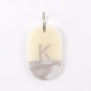 Acryl Tag Plate / K / 05 / NEWSED