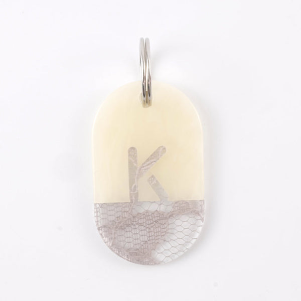 Acryl Tag Plate / K / 05 / NEWSED