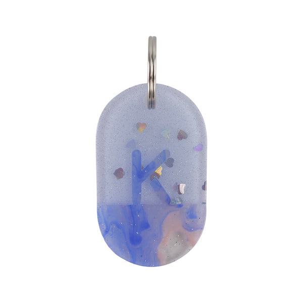 Acryl Tag Plate / K / 07 / NEWSED