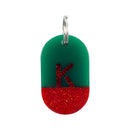 Acryl Tag Plate / K / 08 / NEWSED