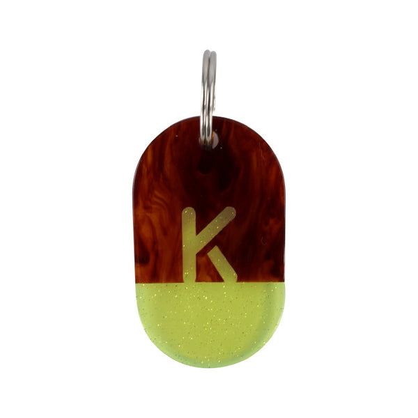 Acryl Tag Plate / K / 10 / NEWSED