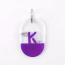 Acryl Tag Plate / K / 11 / NEWSED